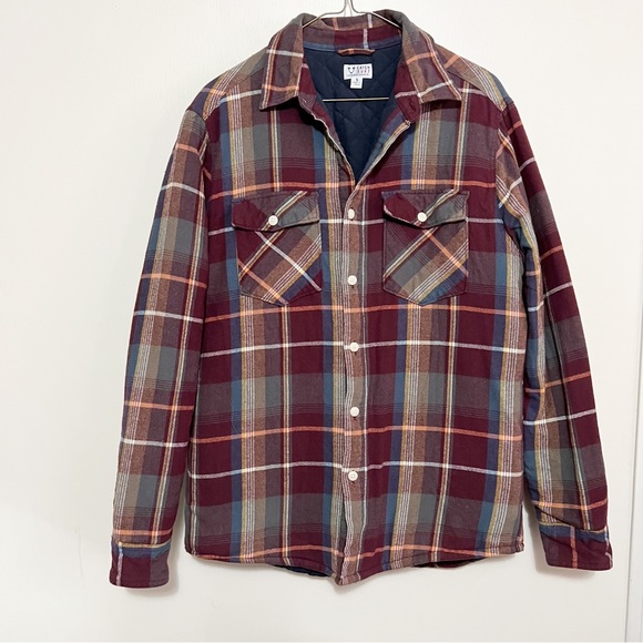 catch surf Other - Catch Surf Flannel Shirt Jacket S